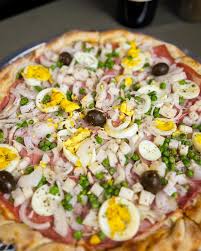 pizza a moda