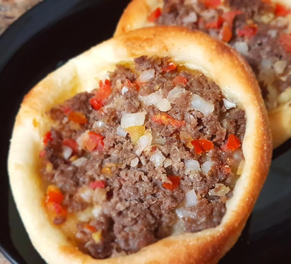 Esfiha Carne