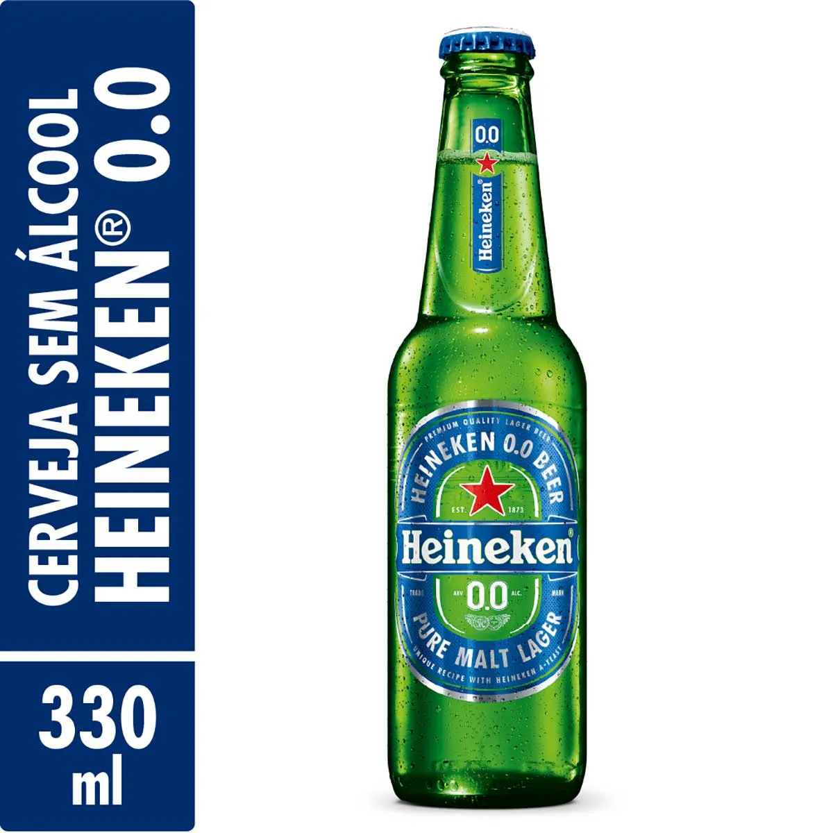 cerveja zero