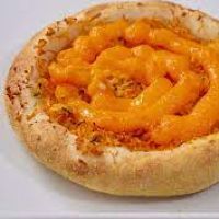 Esfiha cheddar