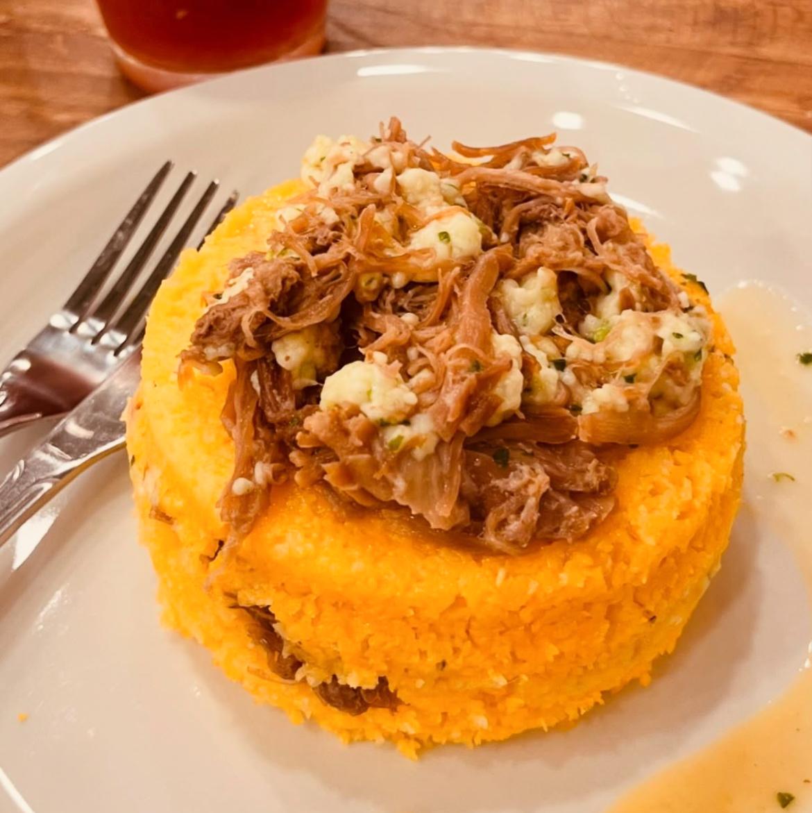 cuscuz carne de sol