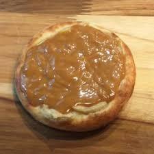 Esfiha Doce de leite
