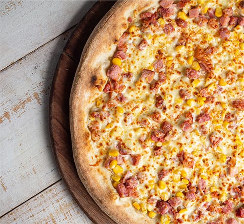 pizza mexicana