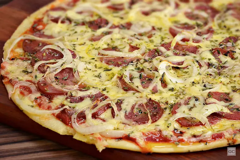 pizza paulista
