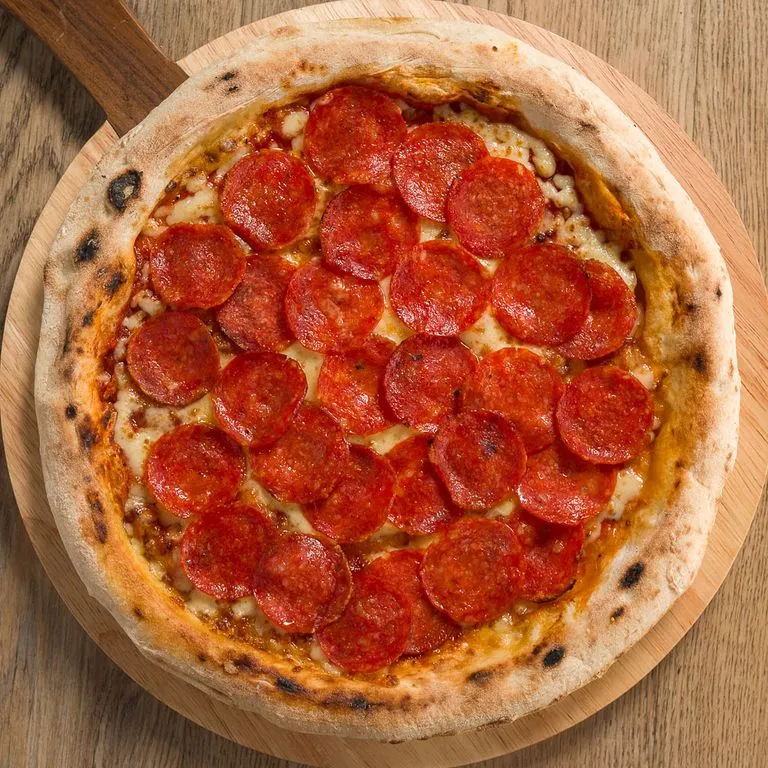 pizza pepperoni