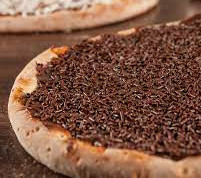 Pizza brigadeiro