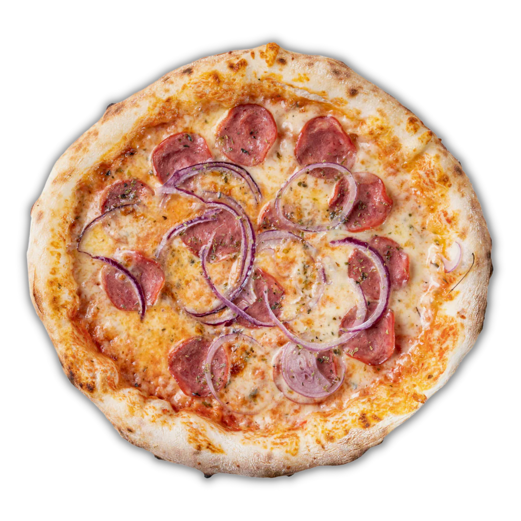 pizza calabresa