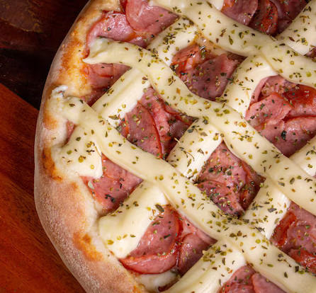 pizza calabresa especial