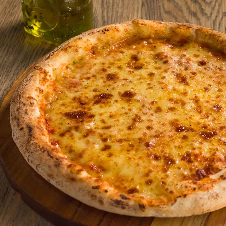 pizza mussarela