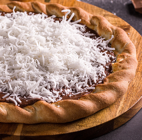 Pizza prestigio