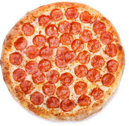 pizza salame