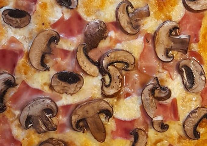pizza siciliana