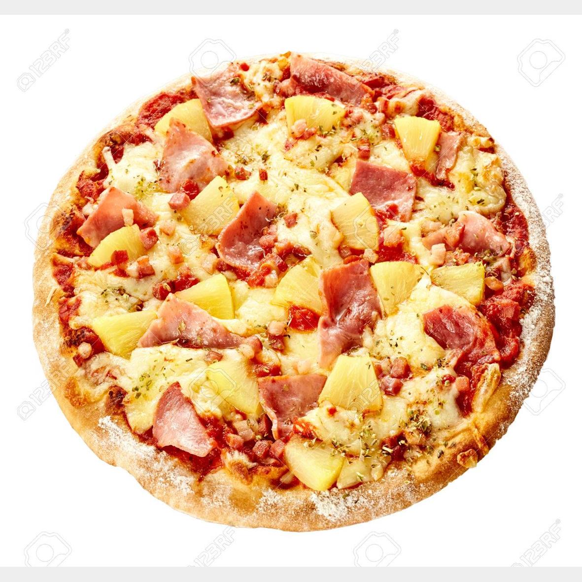 pizza tropical